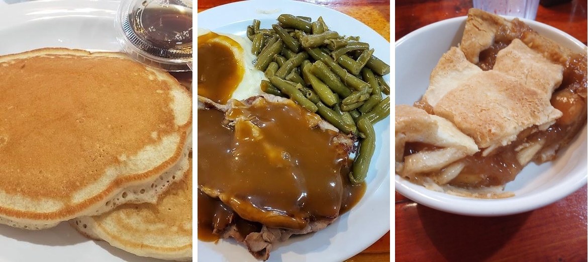 Farm House Grill Menu